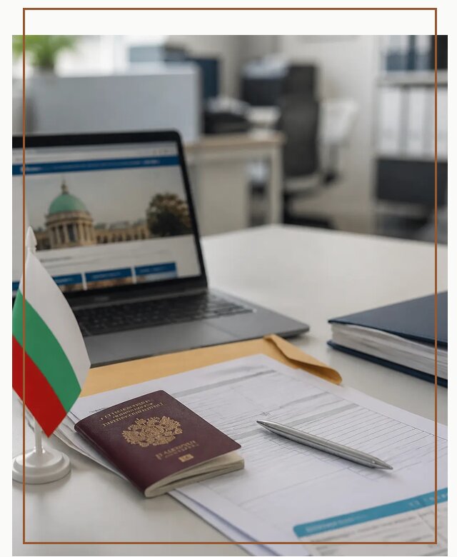 Оформление визы в Болгарию для поездки под ключ с сопровождением в Саяногорске