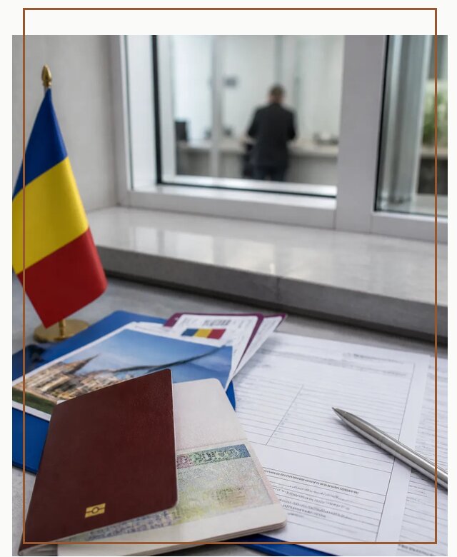 Оформление визы в Румынию в Саяногорске по цене от 7170 р. | Гиперактив-Снг