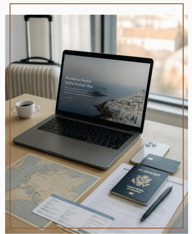 ВНЖ для digital nomad в Саяногорске по цене от 76823 р. | Гиперактив-Снг