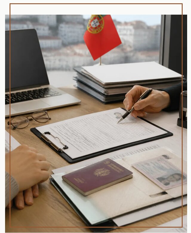 Оформление ВНЖ в Португалии в Саяногорске по цене от 153645 р. | Гиперактив-Снг