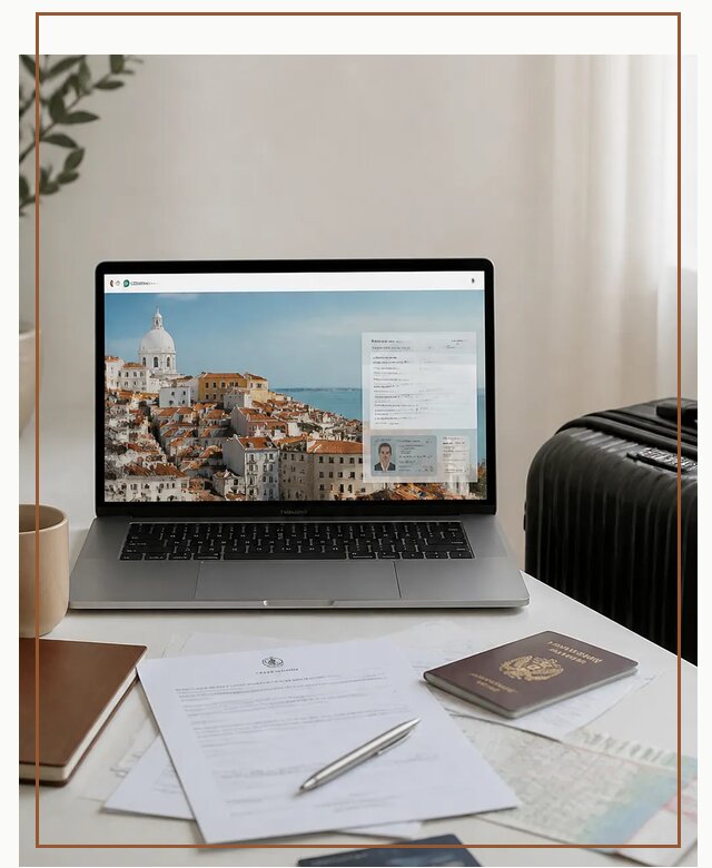ВНЖ Digital Nomad в Португалии от 76823 р. | Гиперактив-Снг