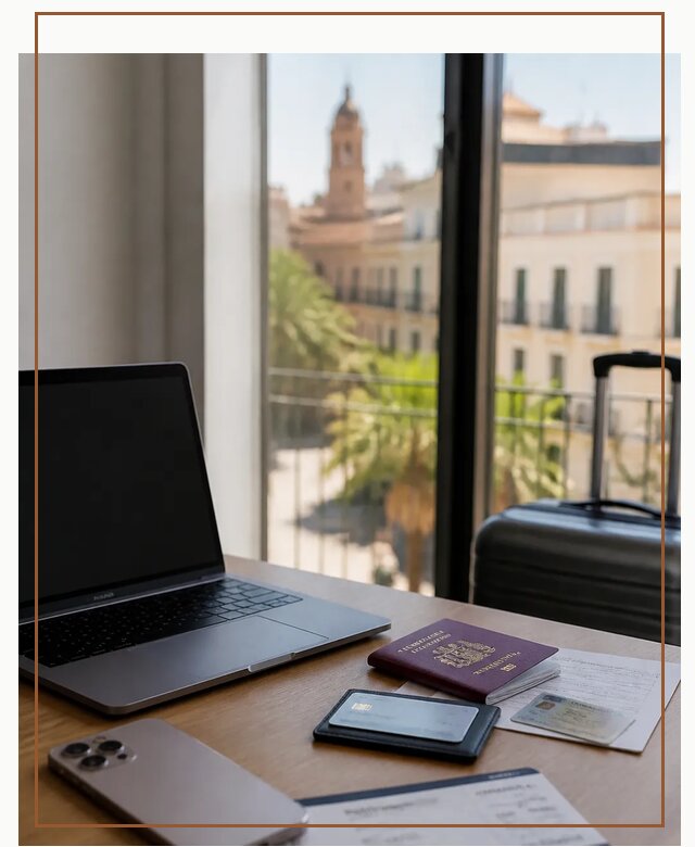 ВНЖ Испании Digital Nomad в Саяногорске по цене от 50191 р. | Гиперактив-Снг