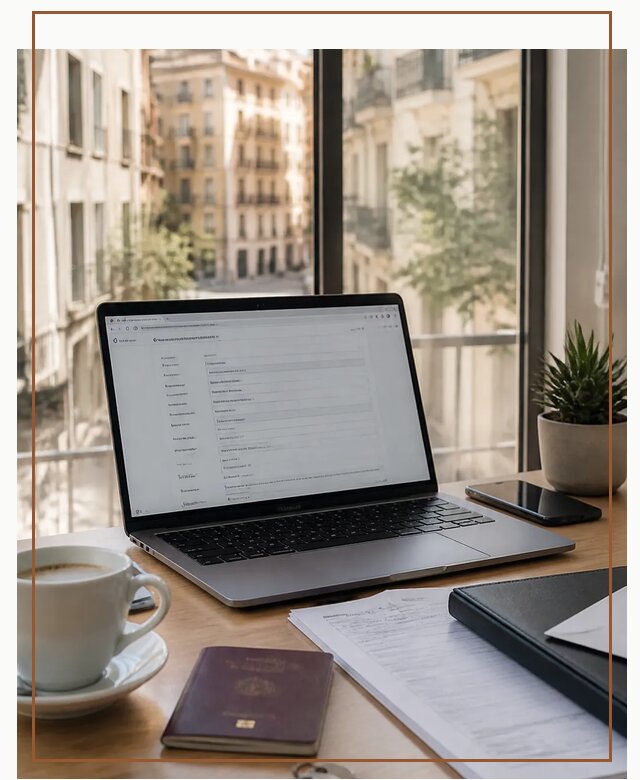 Оформление ВНЖ Испании по визе Digital Nomad в Саяногорске