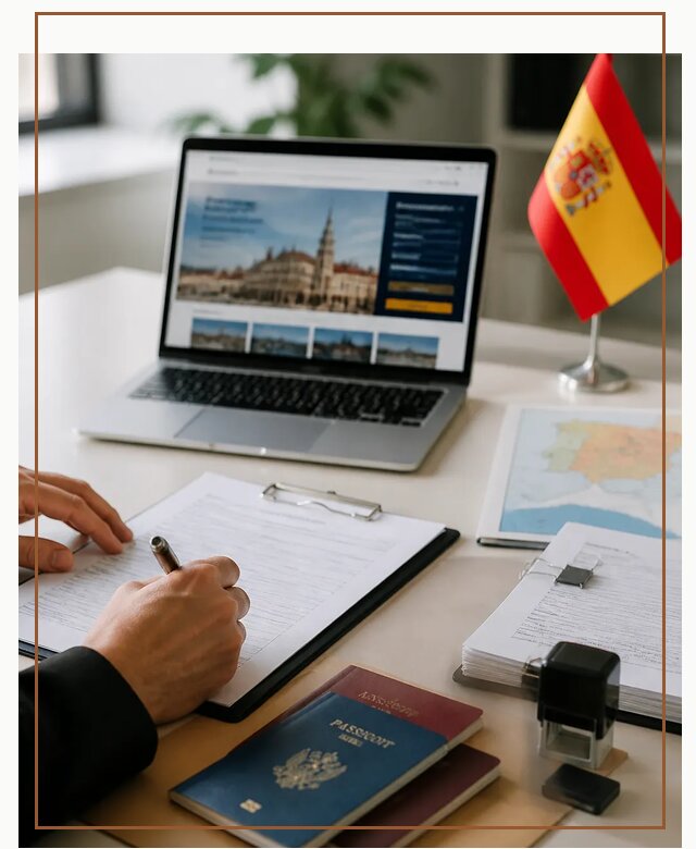 Startup Visa Испании и ВНЖ для стартапа от 66580 р. | Гиперактив-Снг
