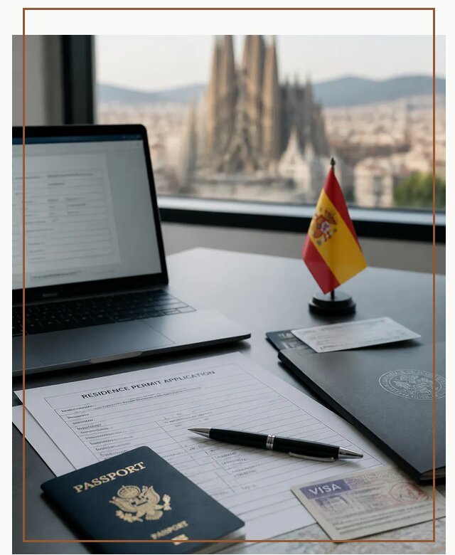 Оформление Startup Visa и ВНЖ Испании для бизнеса в Саяногорске