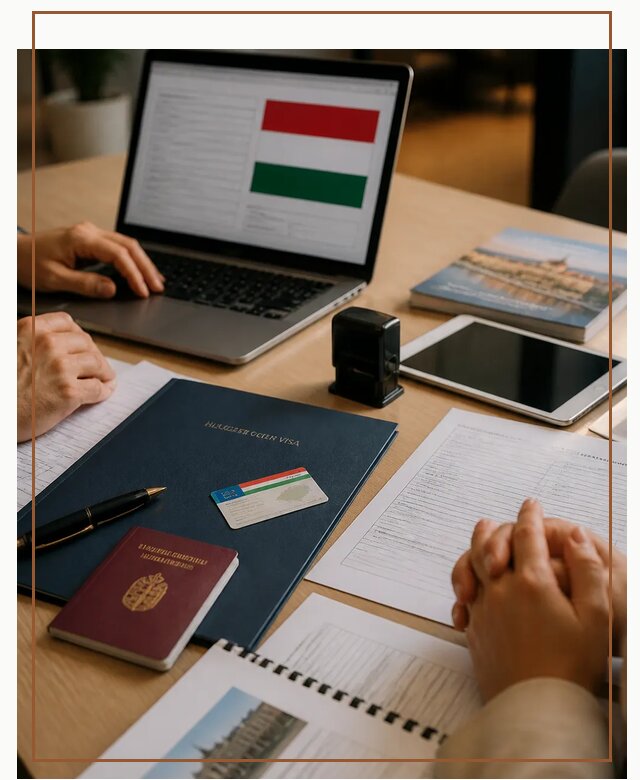 Оформление Golden Visa Венгрии для инвесторов в Саяногорске