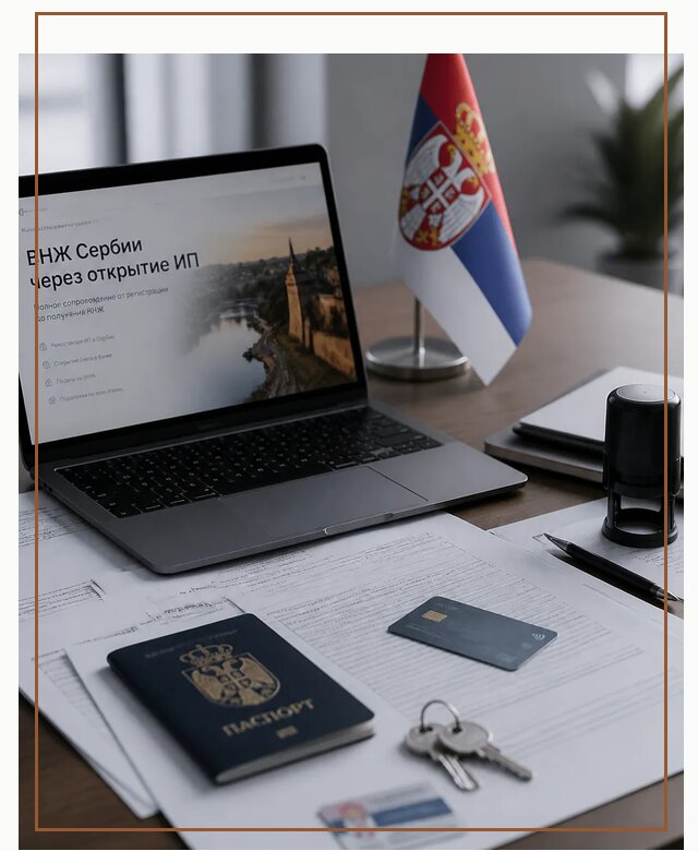 ВНЖ Сербии через ИП под ключ в Саяногорске по цене от 76823 р. | Гиперактив-Снг