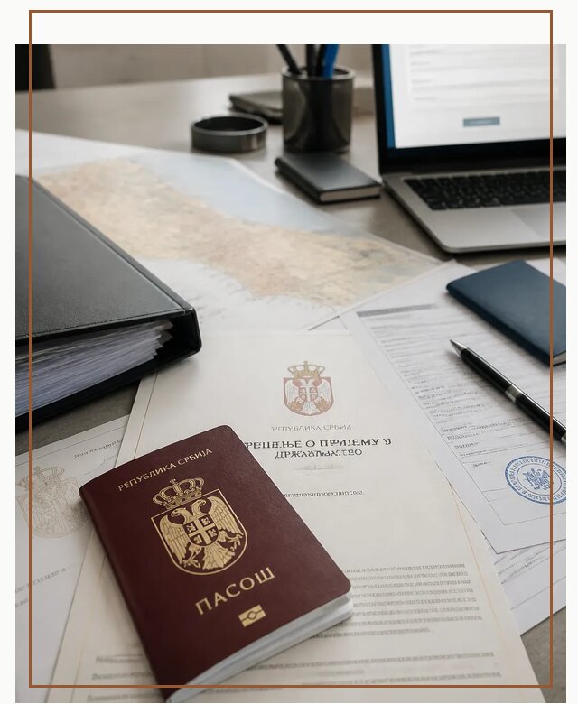 Оформление гражданства Сербии в Саяногорске по цене от 256075 р. | Гиперактив-Снг