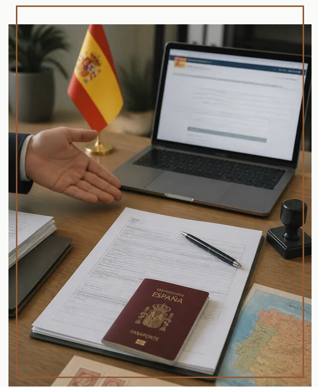 Оформление гражданства Испании под ключ для жизни в Саяногорске