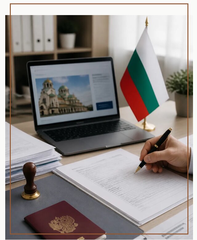 Оформление гражданства Болгарии в Саяногорске по цене от 153645 р. | Гиперактив-Снг